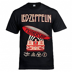 Футболка LED ZEPPELIN Mothership