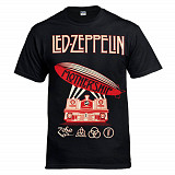 Футболка LED ZEPPELIN Mothership