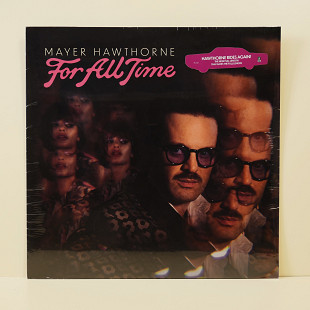 Mayer Hawthorne – For All Time