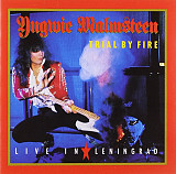 Фірмовий YNGWIE MALMSTEEN - " Trial By Fire: Live In Leningrad "