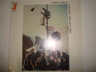 CHICK COREA & Bennie Wallace Trio – Chick Corea & Bennie Wallace Trio 1985 German Democratic Republ