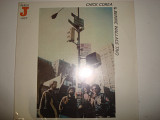 CHICK COREA & Bennie Wallace Trio – Chick Corea & Bennie Wallace Trio 1985 German Democratic Republ