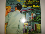 RALPH MARTERIE And His Orchestra – Dance Date 1954 USA Jazz Big Band