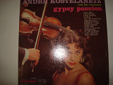 ANDRE KOSTELANETZ And His Orchestra* – Gypsy Passion 1960 Mono USA Classical Romantic Easy Listeni