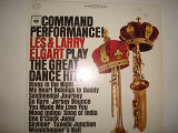 LES & LARRY ELGART- Command Performance! 1964 USA Jazz Big Band, Swing