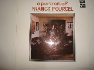 FRANCK POURCEL A Portrait Of Franck Pourcel 1971 Australia Classical Folk World & Country Contempora