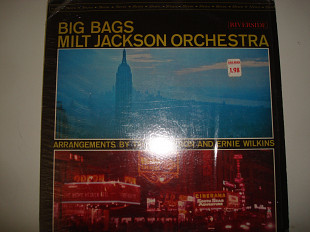 MILT JACKSON Orchestra – Big Bags 1962 USA Jazz Big Band Cool Jazz