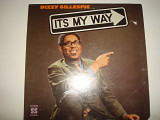 DIZZY GILLESPIE– It's My Way 1969 USA Jazz