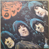 Beatles 1965г. "Rubber Soul".