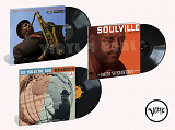 Вінілові платівки Ben Webster (Комплект 3LP)