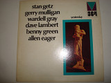 Stan Getz, Gerry Mulligan, Wardell Gray, Dave Lambert (3), Benny Green*, Allen Eager – Yesterday 197
