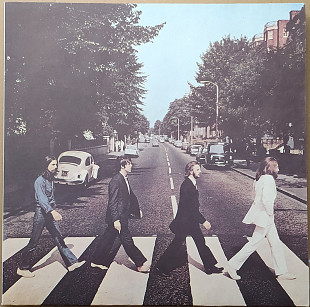 Beatles 1969г. "Abbey Road".