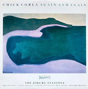 CHICK COREA «Again And Again (The Joburg Sessions)» ℗1983