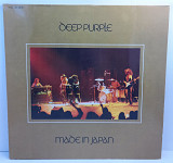 Deep Purple – Made In Japan 2LP 12" (Прайс 35869)