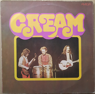 Cream (2) 1984г. "Cream".