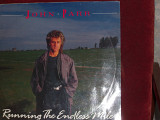 John parr running the endless mile