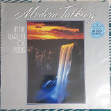 Modern Talking – In The Garden Of Venus - The 6th Album 1987 Germany