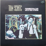 Том Уэйтс 1983г. "Swordfishtrombones".