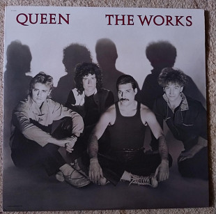 Queen ‎– The Works