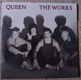 Queen ‎– The Works