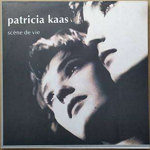 Patricia Kaas 1990г. "Scene de vie".