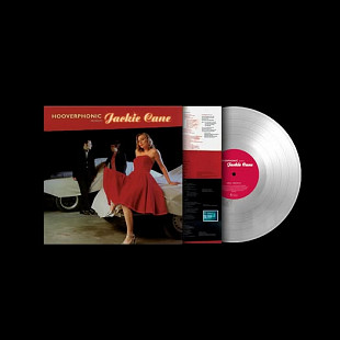 Hooverphonic - Presents Jackie Cane (Crystal Clear Vinyl)