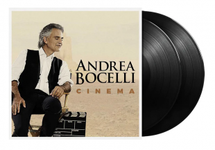 Andrea Bocelli - Cinema