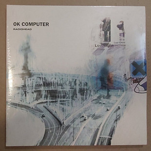 Radiohead – OK Computer