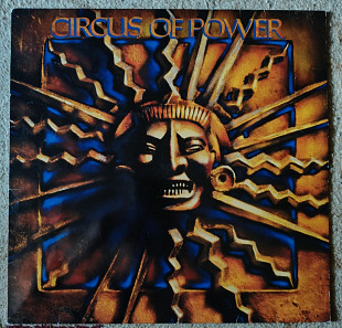 Circus Of Power ‎– Circus Of Power