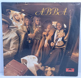 ABBA – ABBA LP 12" (Прайс 43762)