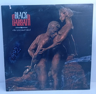 Black Sabbath – The Eternal Idol LP 12" (Прайс 45851)