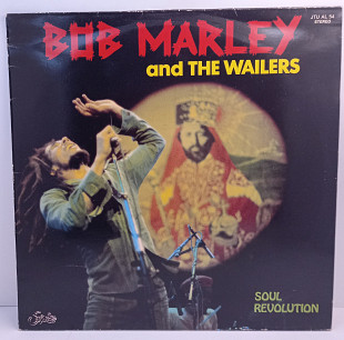 Bob Marley And The Wailers – Soul Revolution LP 12" (Прайс 46697)