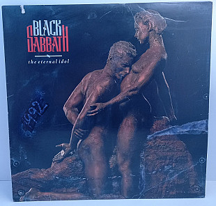 Black Sabbath – The Eternal Idol LP 12" USA