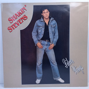 Shakin' Stevens – Silver Wings LP 12" (Прайс 33973)