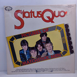 Status Quo – Pictures Of Matchstick Men LP 12" (Прайс 35008)