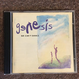 Genesis – We Can't Dance (Virgin/UK) (CD)
