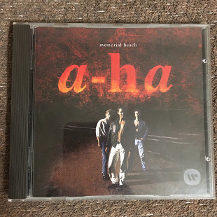 A-ha – Memorial Beach (Warner/Germany) (CD)