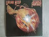 Uriah Heep "Return To Fantasy" 1975 г. (Made in USA, NM-)