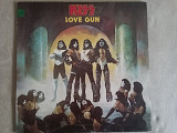 KISS "Love Gun" 1977 г. (Made in Germany, Nm-)