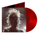 Miley Cyrus ‎- Something Beautiful (LP, S/S, Translucent Red Vinyl)