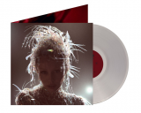 Miley Cyrus ‎- Something Beautiful (LP, S/S, Clear Vinyl)