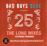 Bad Boys Blue - 25. The Long Mixes Extended Versions - 2022. (LP). 12. Coloured Vinyl. Пластинка. Eu