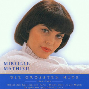 Фірмовий MIRELLE MATHIEU - " Nur Das Beste (Die Grössten Hits 1969 - 1999) "