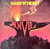 Anvil - "Hard 'N' Heavy"