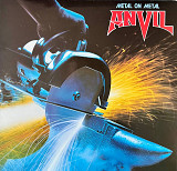 Anvil - "Metal On Metal"