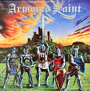 Armored Saint - "March Of The Saint"