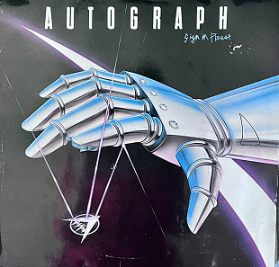 Autograph - “Sign In Please”