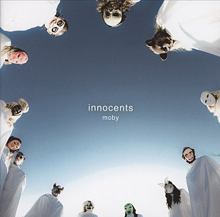 Фірмовий MOBY - " Innocents "