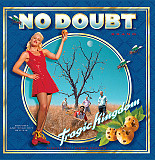 Фірмовий NO DOUBT - " Tragic Kingdom "