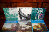 Раритетные виниловые пластинки – *МЕЛОДИЯ* =CLASSIC Collection – В.A.MOЦАРТ № II= (12LP)